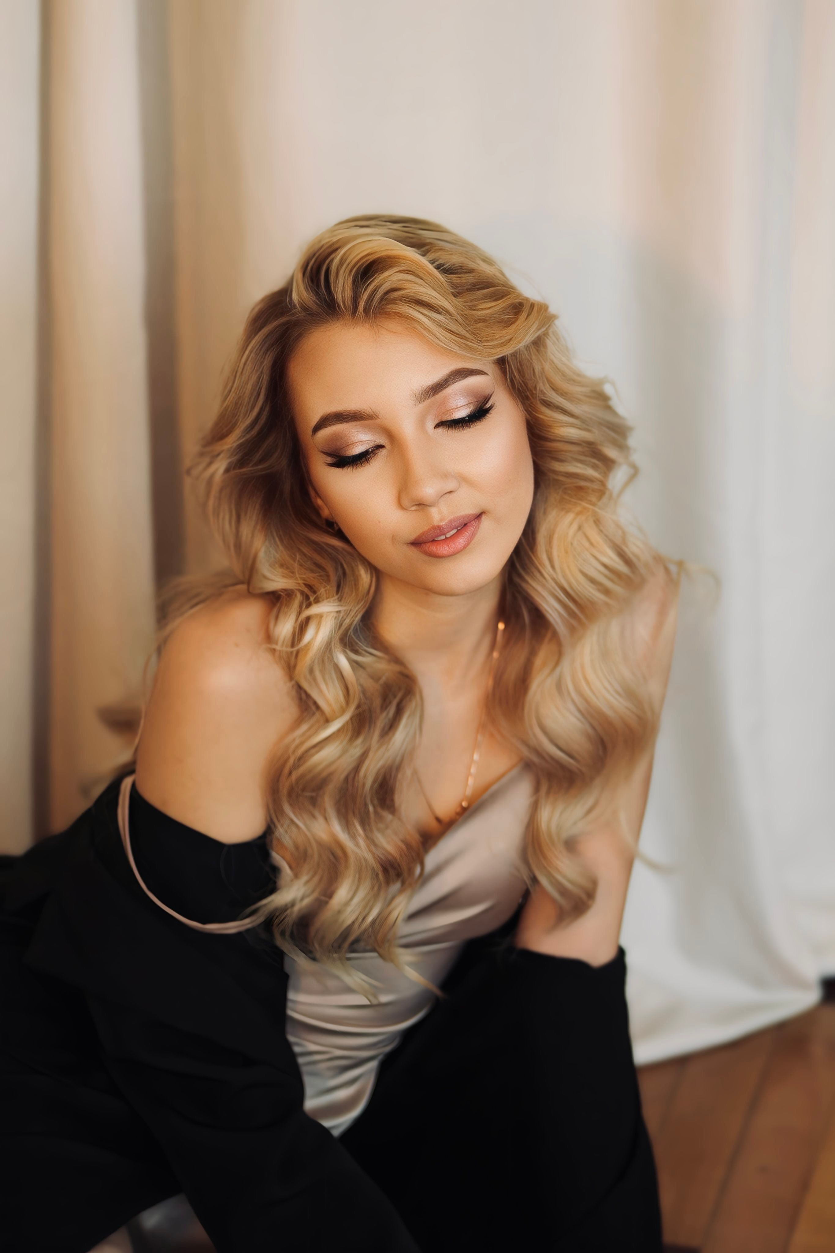 Curls Styling